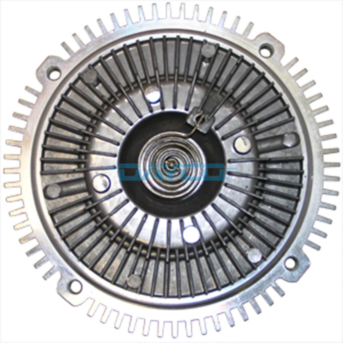 FAN CLUTCH FORD MAZ ECO 03>06 F8 FE ENG 144MMOD 66HT, , scanz_hi-res