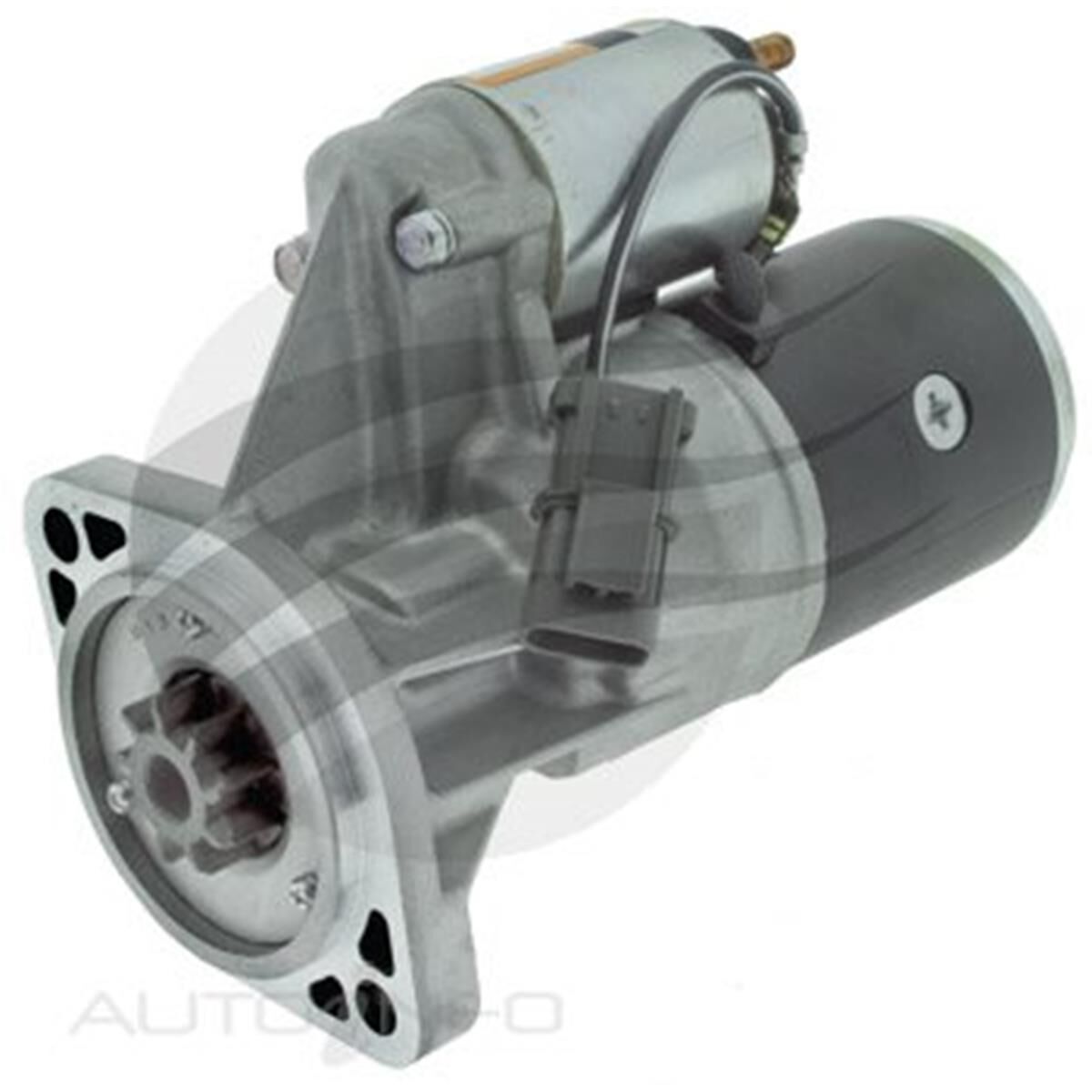 STR NISSAN PATROL GU TB42, , scanz_hi-res