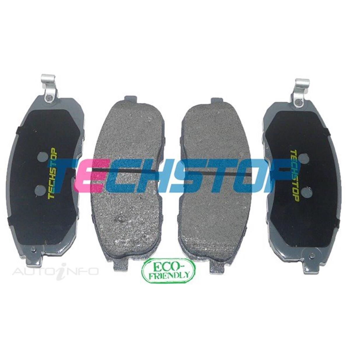 DISC PAD SET, , scanz_hi-res