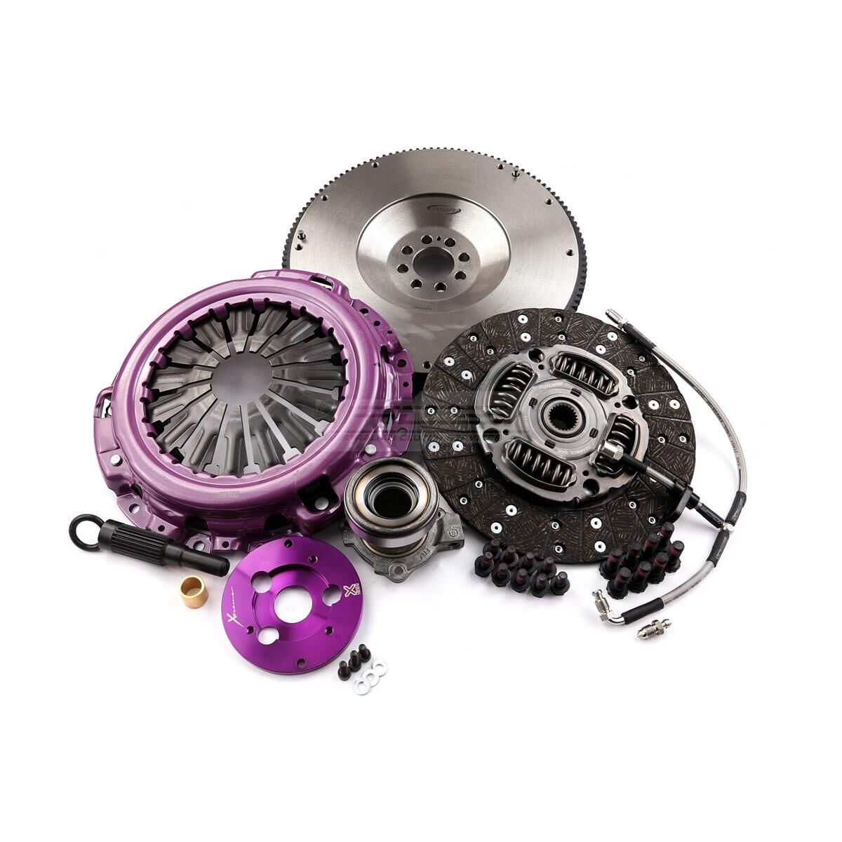 KIT PER NISSAN 350Z/370Z inc SMF+CSC, , scanz_hi-res