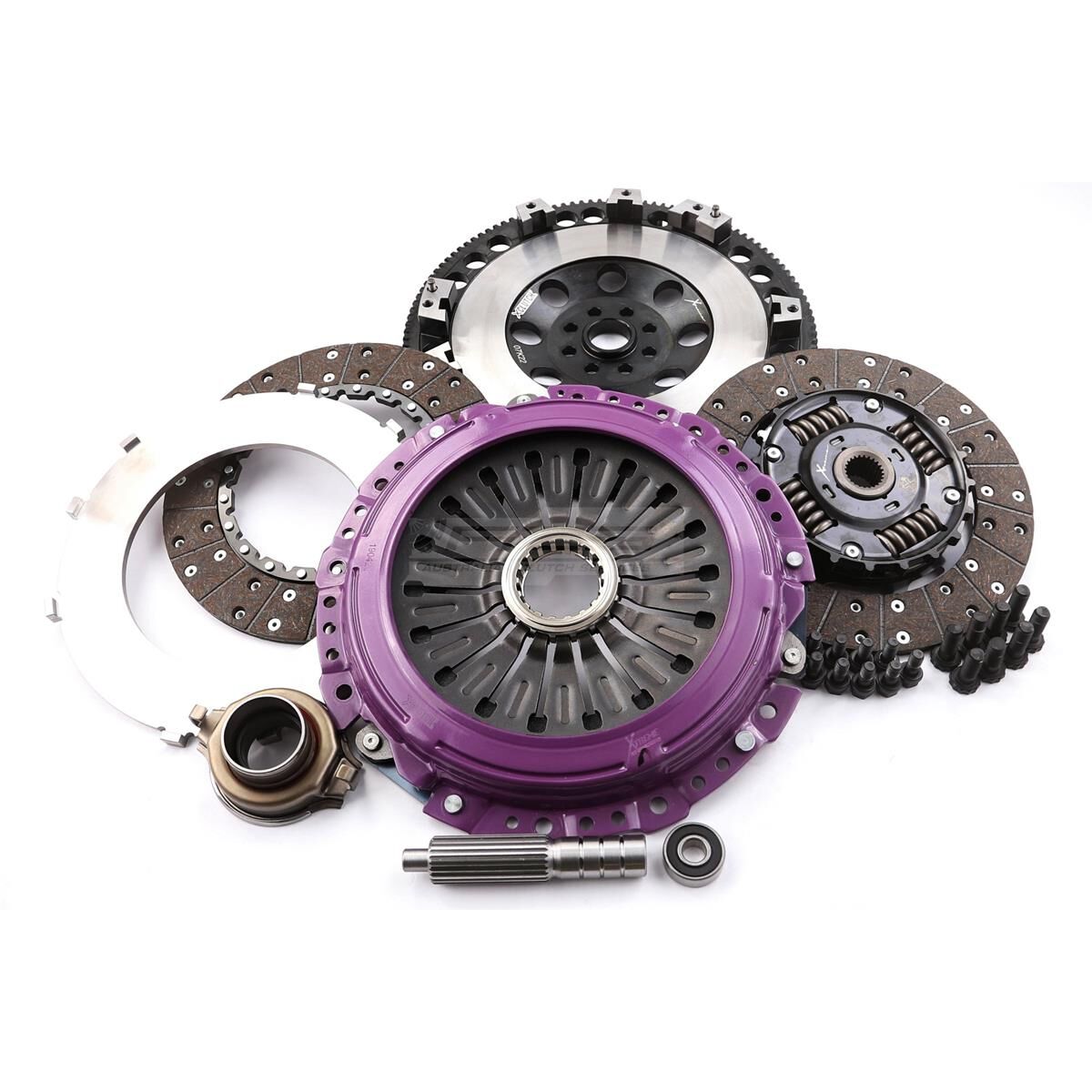 KIT PER SUBARU STI 6spd inc F/W, , scanz_hi-res