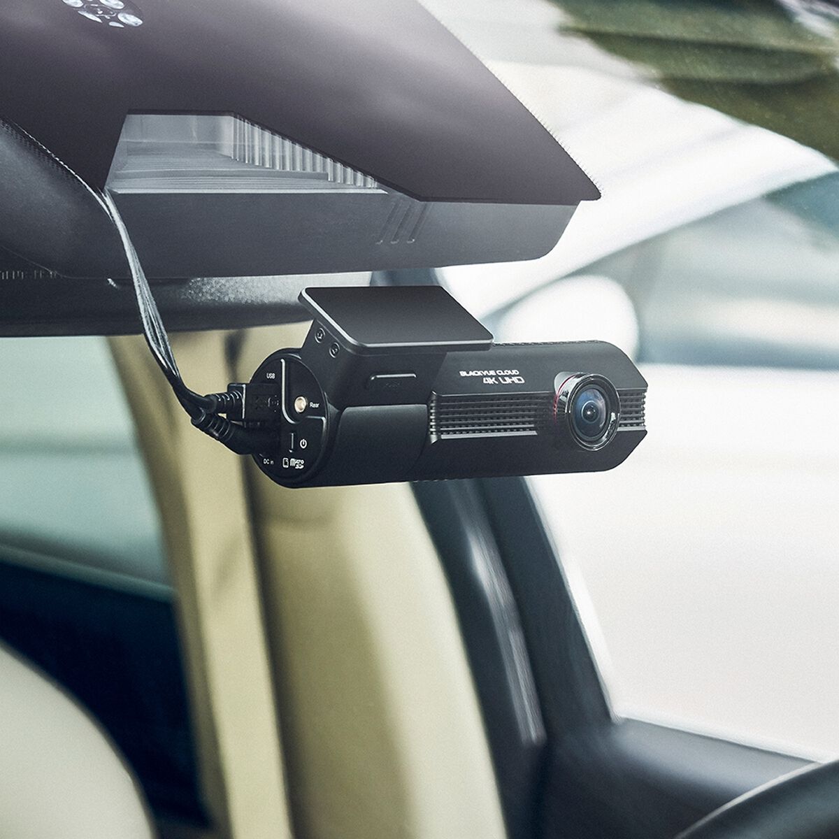 BLACKVUE ELITE 10 2CH - 4K FRONT & 4K REAR DASHCAM 64 GB, , scanz_hi-res