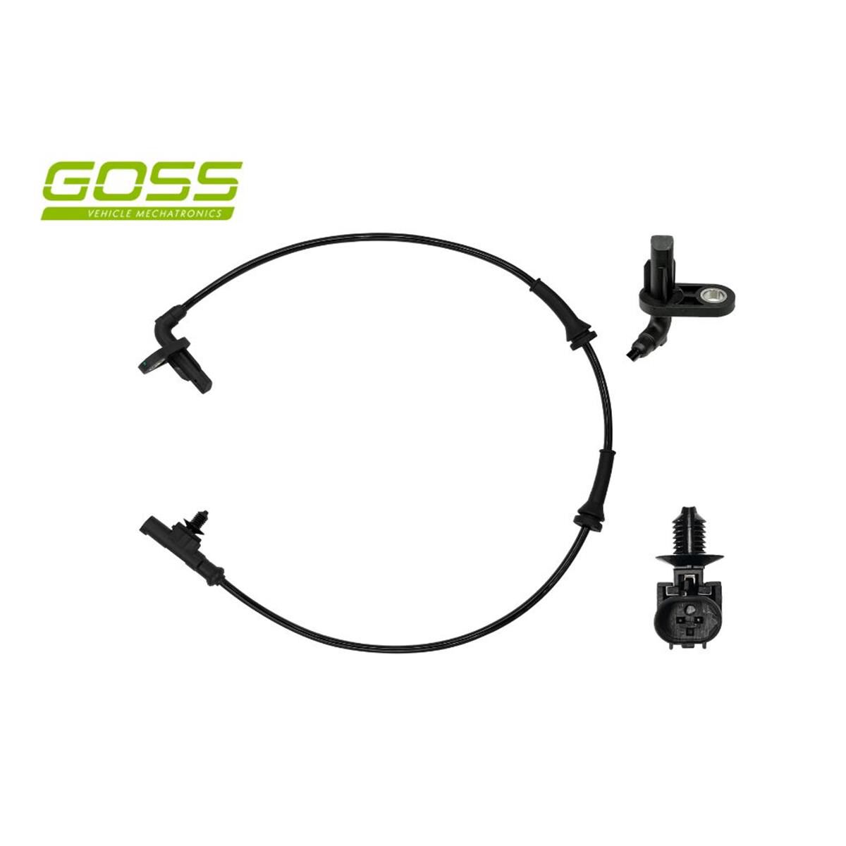 WHEEL SPEED SENSOR - Nissan, , scanz_hi-res