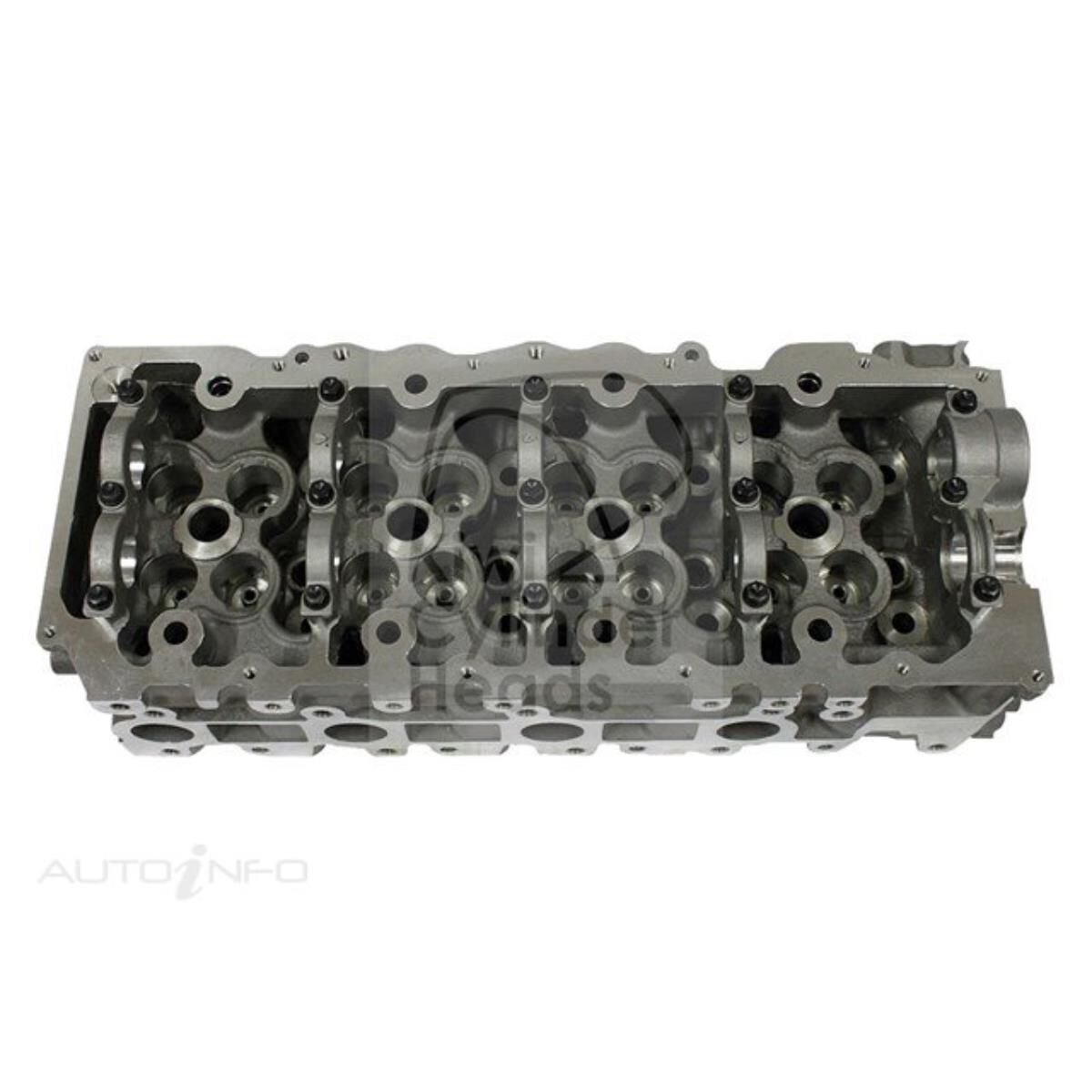 CYLINDER HEADS - TOYOTA 2KD-FTV, , scanz_hi-res