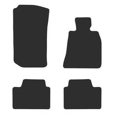 LUXURY CARPET CAR MATS FOR BMW 3 SERIES (G20 SEDAN) 2019 ONWARDS, , scanz_hi-res