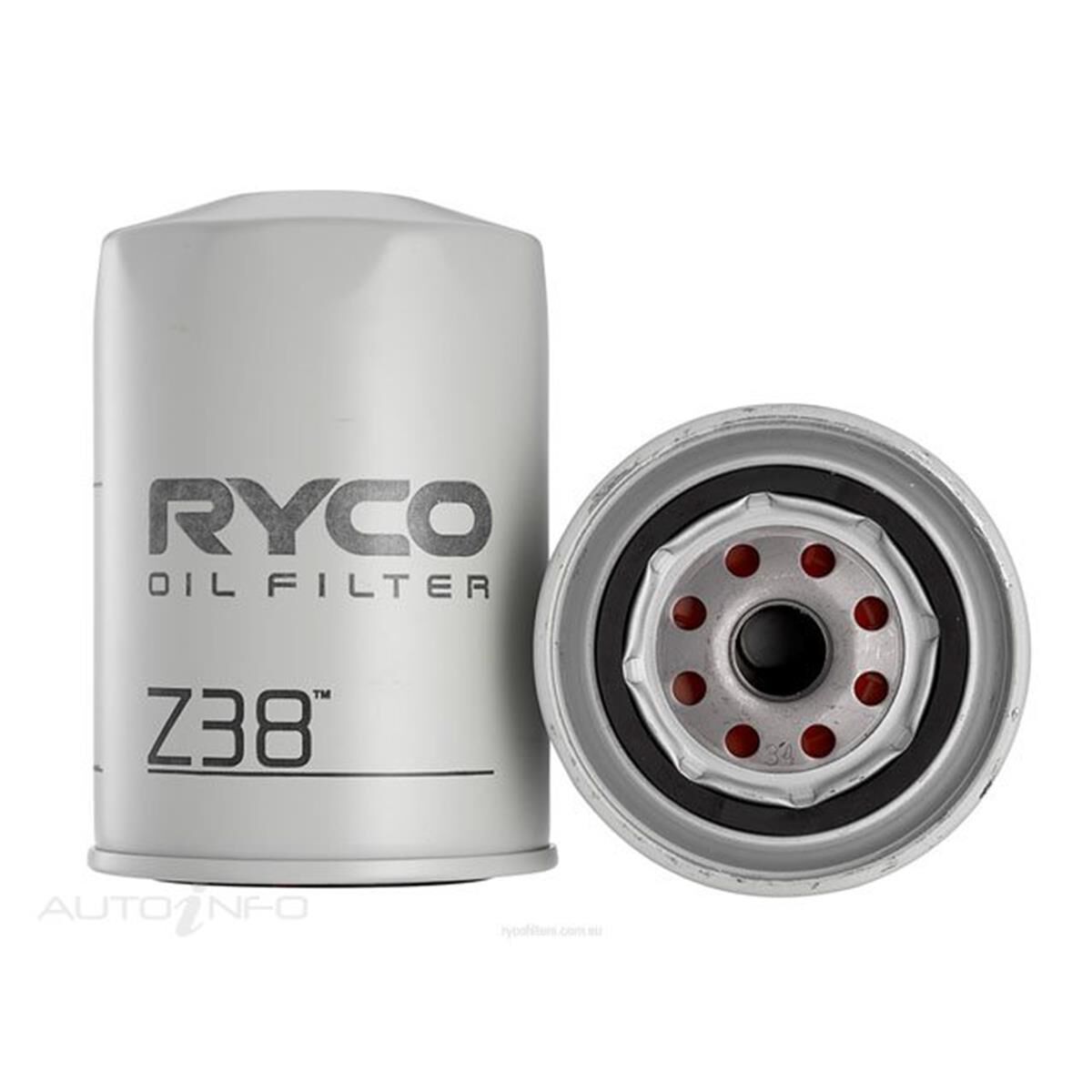RYCO OIL FILTER, , scanz_hi-res