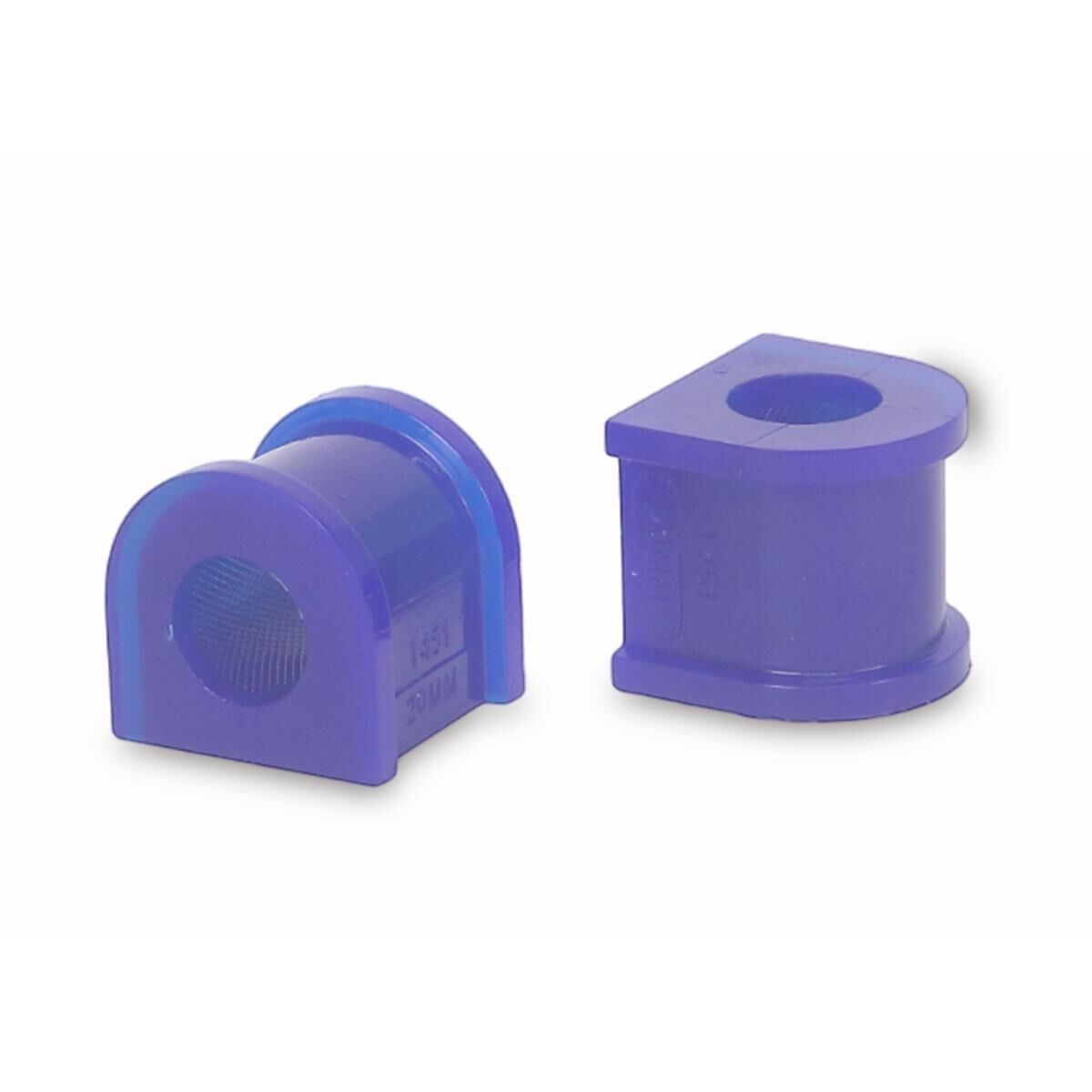 SUP PRO S/BAR CHASSIS MNT BUSH KIT, , scanz_hi-res