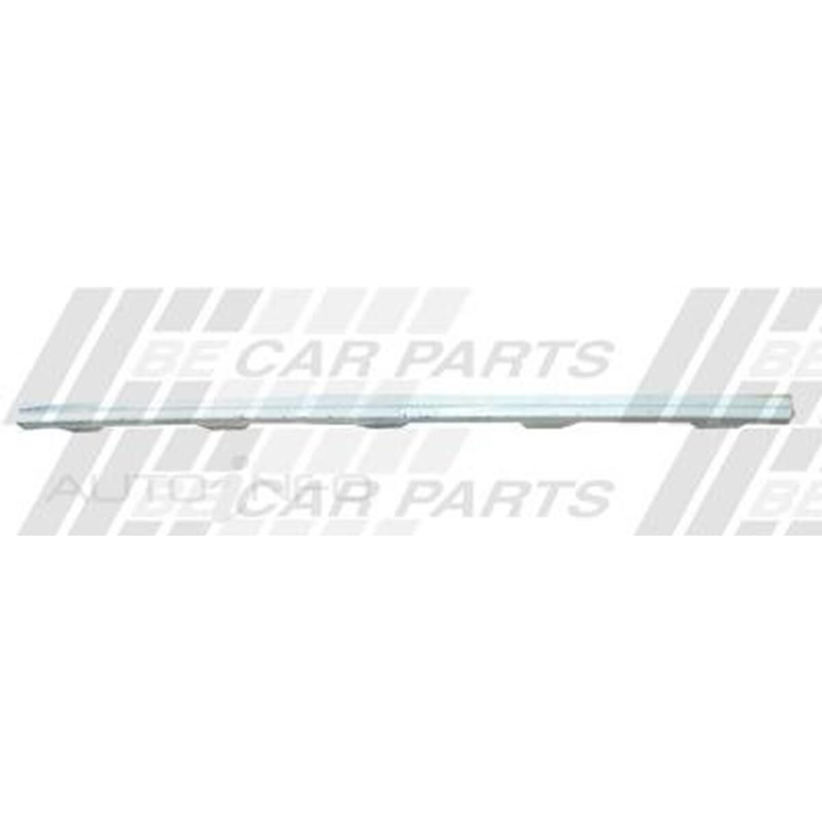 MOULDING BELOW GRILLE - PTD/CHRM, , scanz_hi-res