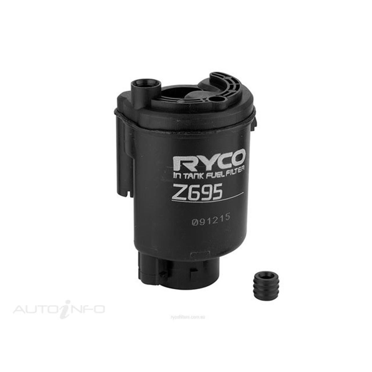 RYCO FUEL FILTER, , scanz_hi-res