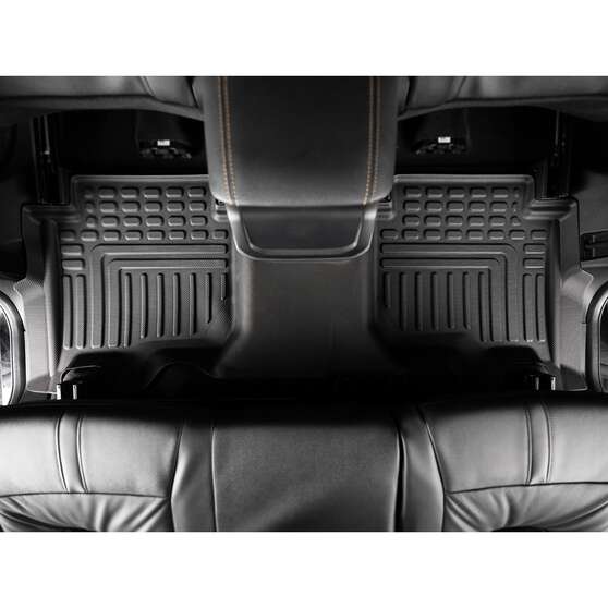 DEEP DISH FLOOR LINERS FOR TOYOTA LANDCRUISER PRADO 150 2012+ FULL SET, , scanz_hi-res