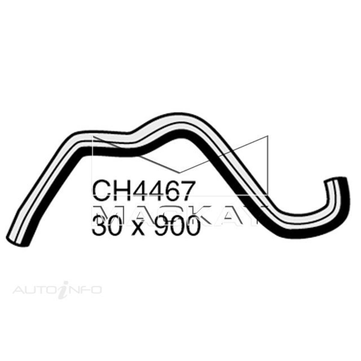 Lower Radiator Hose | Supercheap Auto New Zealand