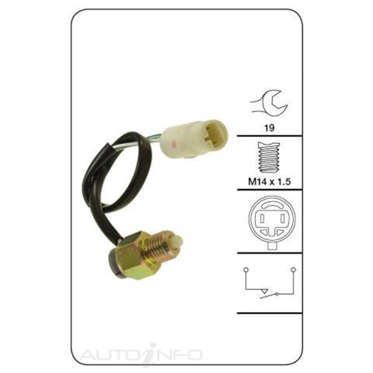 TRIDON REVERSE LIGHT SWITCH, , scanz_hi-res