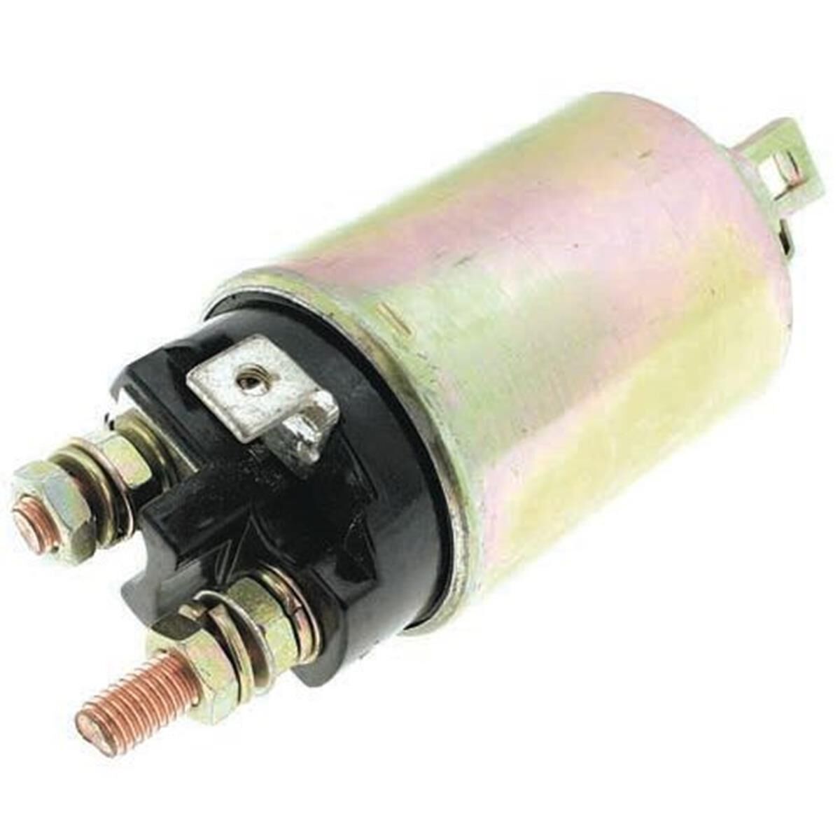 SOLENOID SUITS FORD TRADER MAZDA T3500 STARTERS 12V 841434, , scanz_hi-res