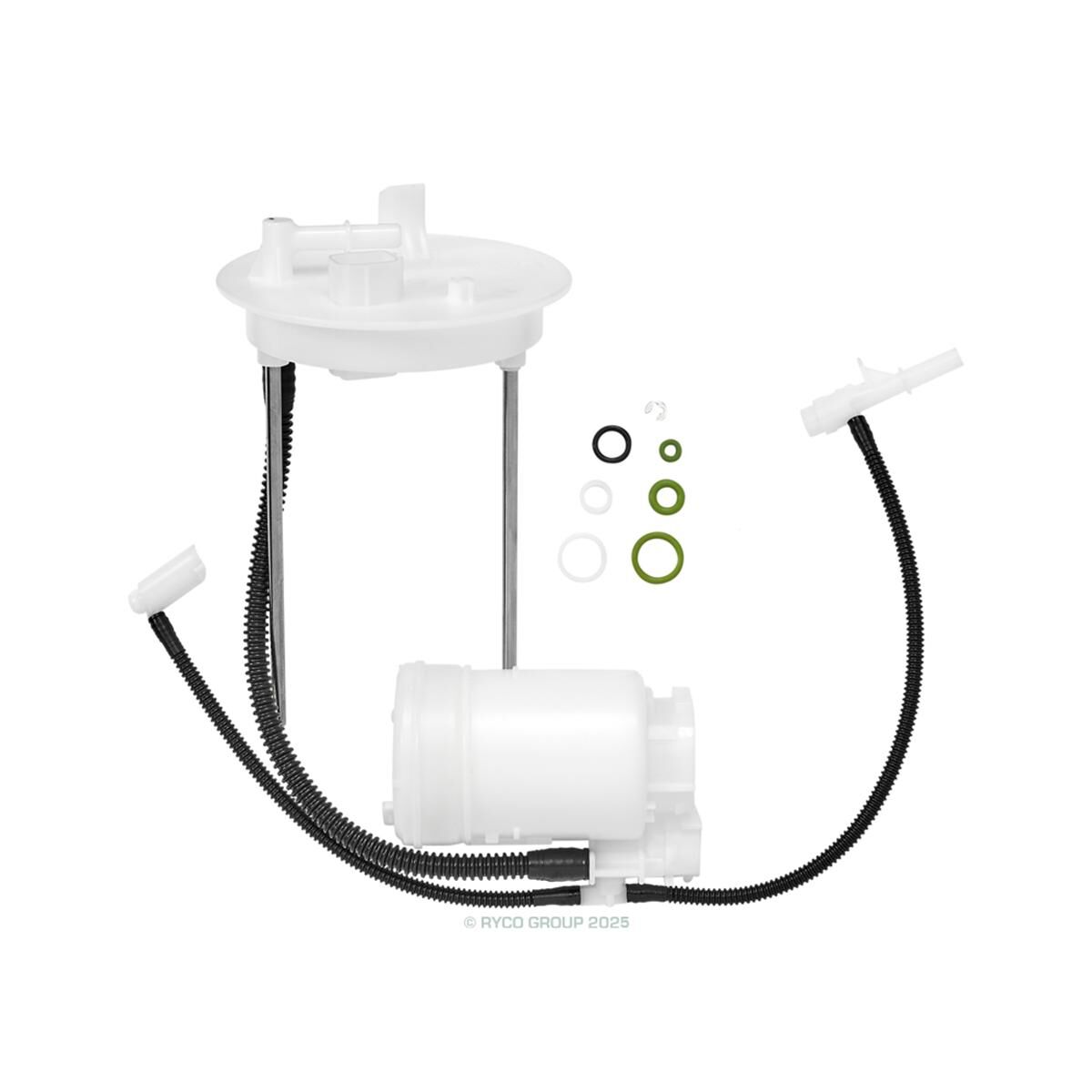 Ryco In-Tank Fuel Filter, , scanz_hi-res