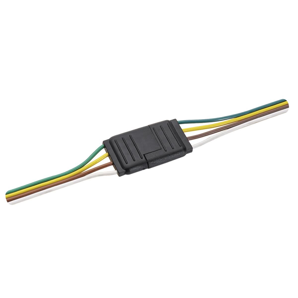 CONNECTOR 4 WAY HARNESS BLISTR, , scanz_hi-res
