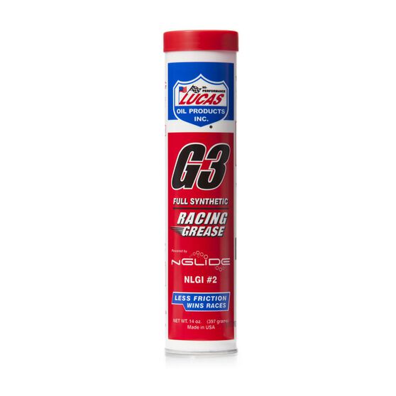 G3 SYNTHETIC RACING GREASE - 397ML CARTR, , scanz_hi-res