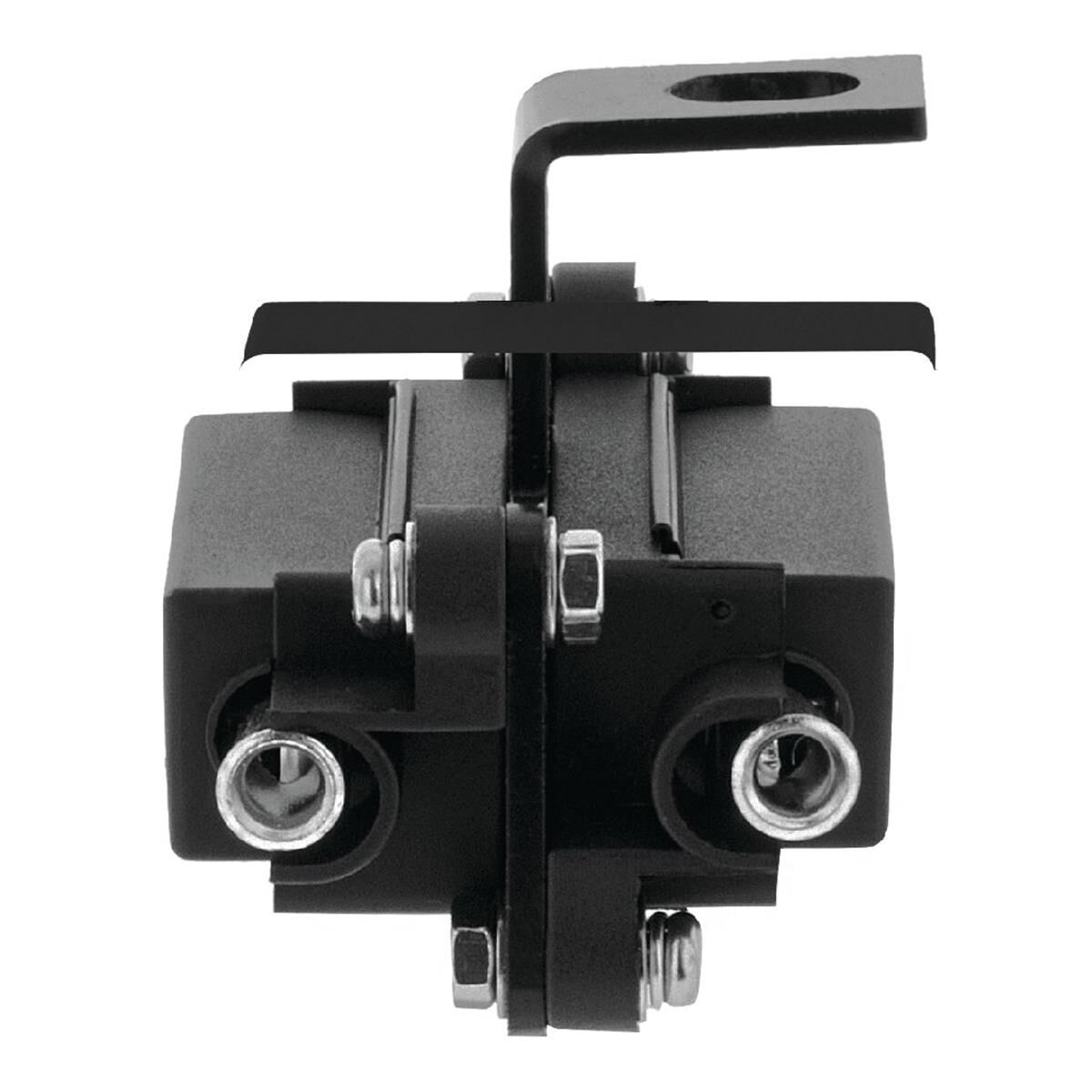 METAL BRACKET W/ 2 x MIDI FUSE HOLDERS & FUSES 60A KIT, , scanz_hi-res