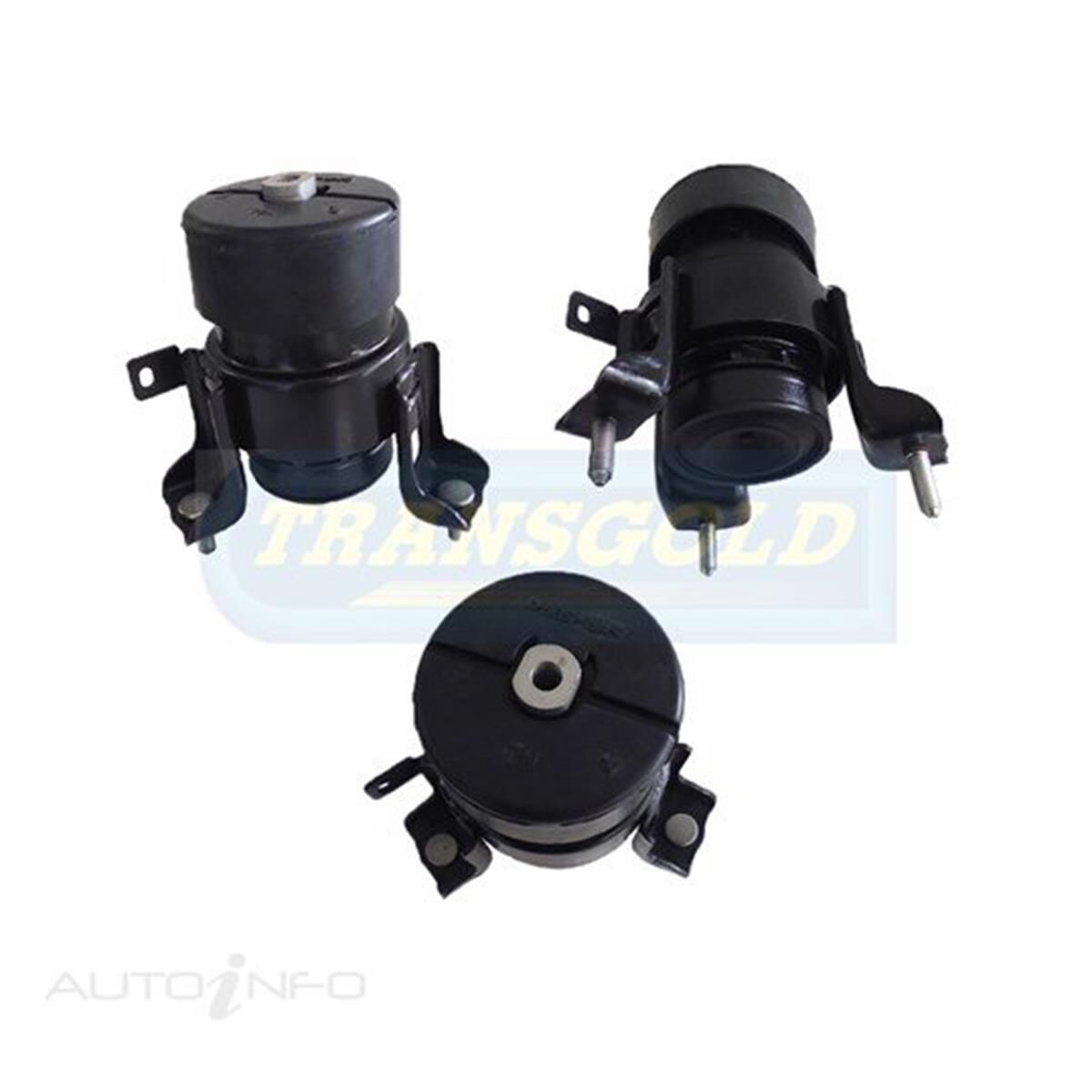 TOYOTA KLUGER GSU40 FRONT AUTO, , scanz_hi-res