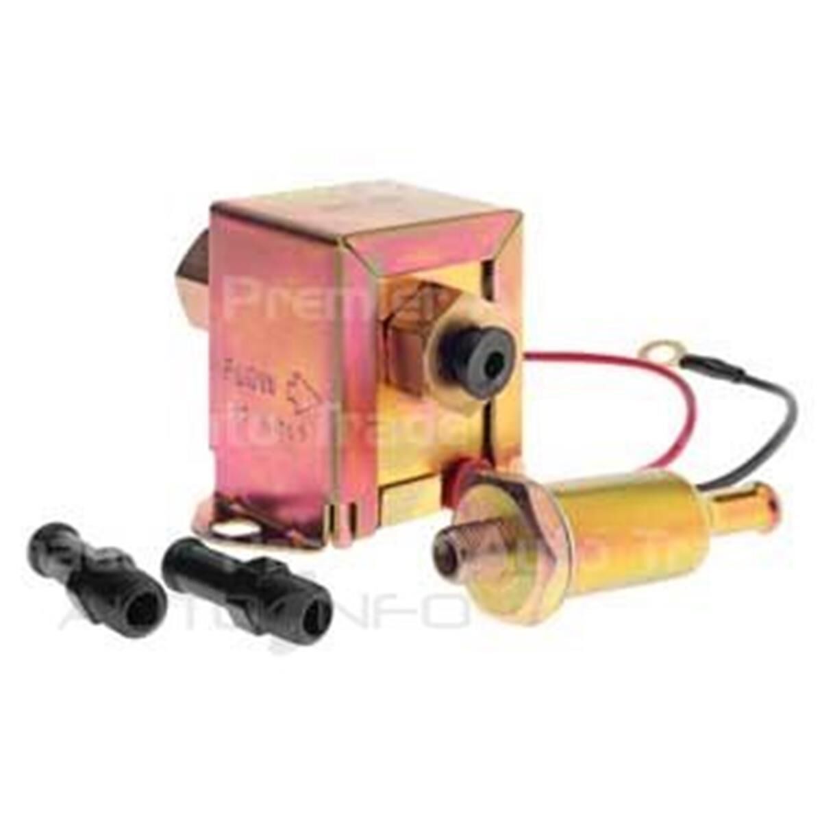 Electric External Fuel Pump