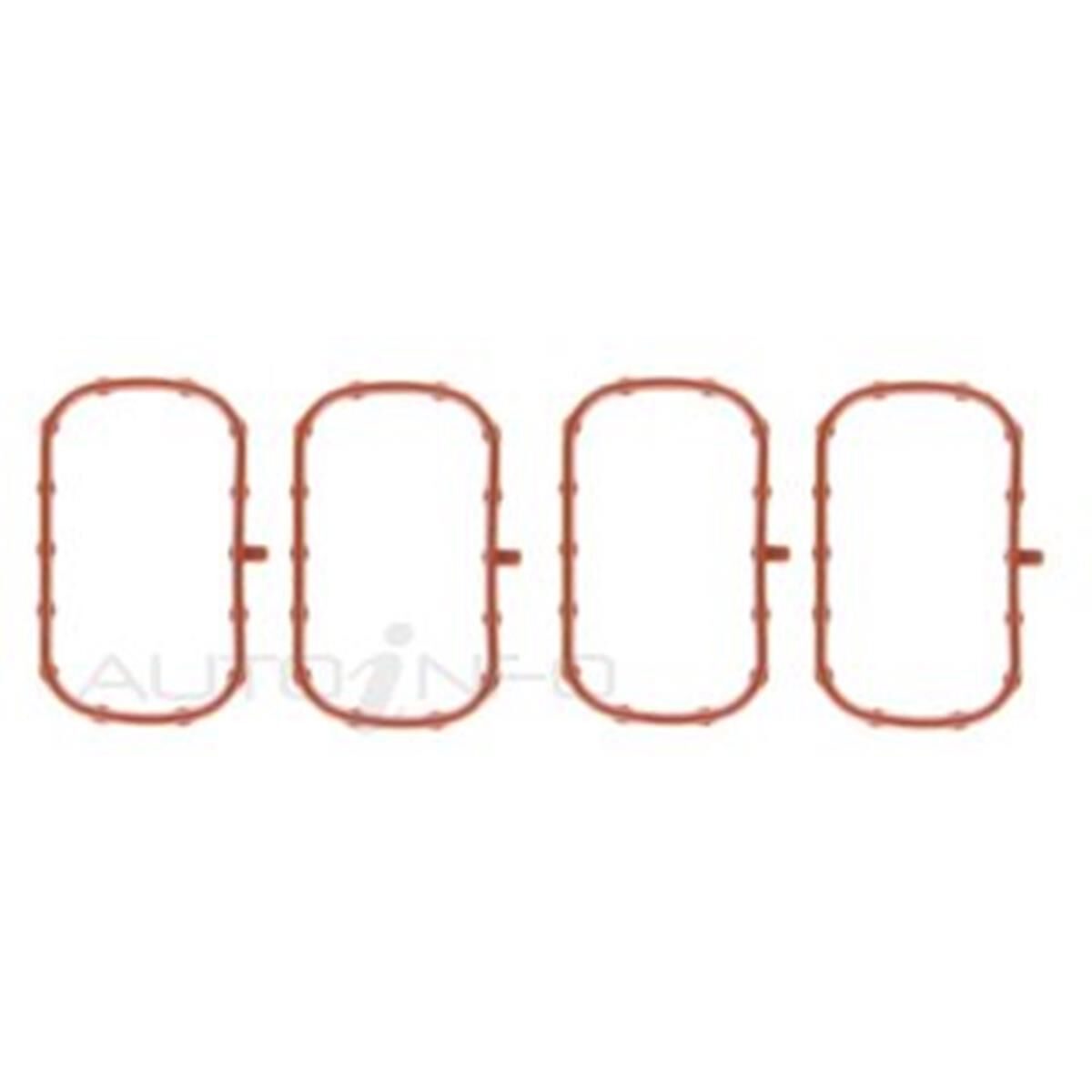 INLET MANIFOLD GASKET SET MITSUBISHI 4B12, , scanz_hi-res