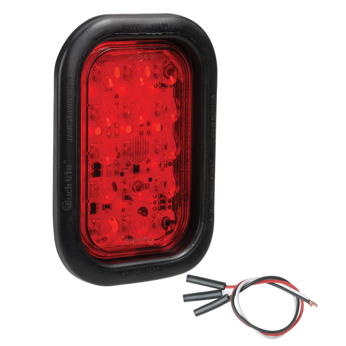 LED MV STOP /TAIL LAMP KIT RED, , scanz_hi-res