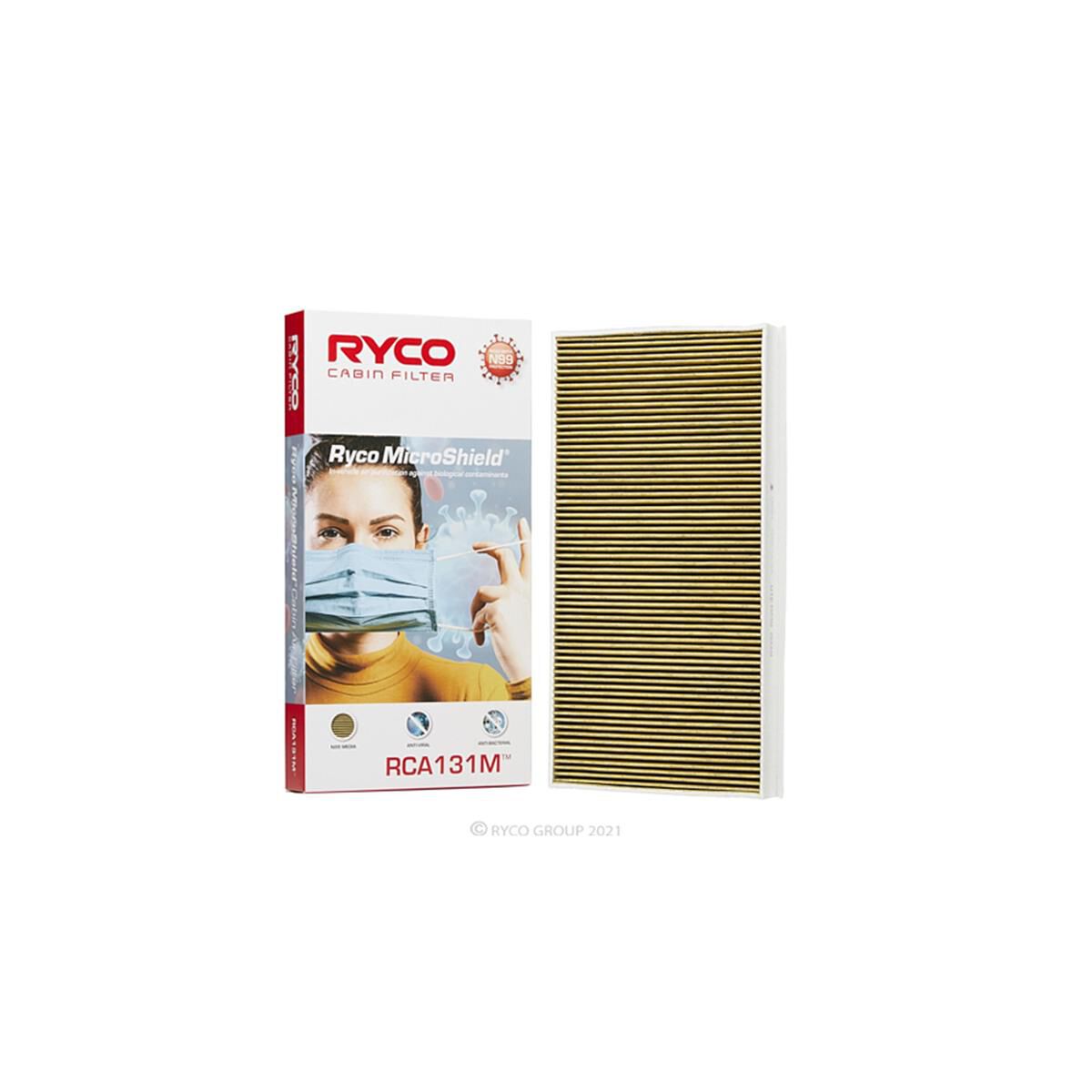 RYCO N99 CABIN AIR FILTER, , scanz_hi-res