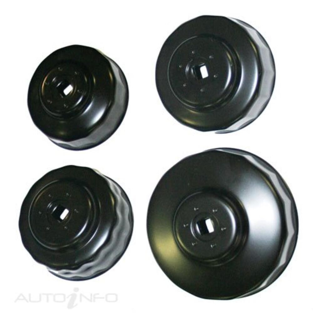 Toledo Oil Filter Wrench 24mm, 6 Flute 305103 Supercheap Auto New