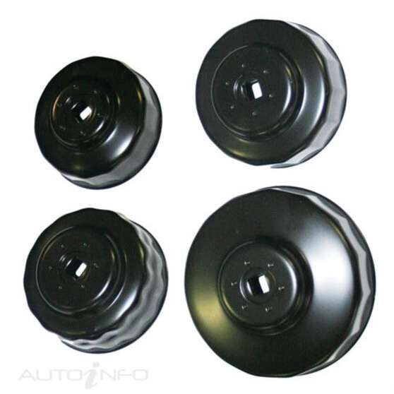 TOLEDO OIL FILTER WRENCH 24MM 6 FLUTE, , scanz_hi-res