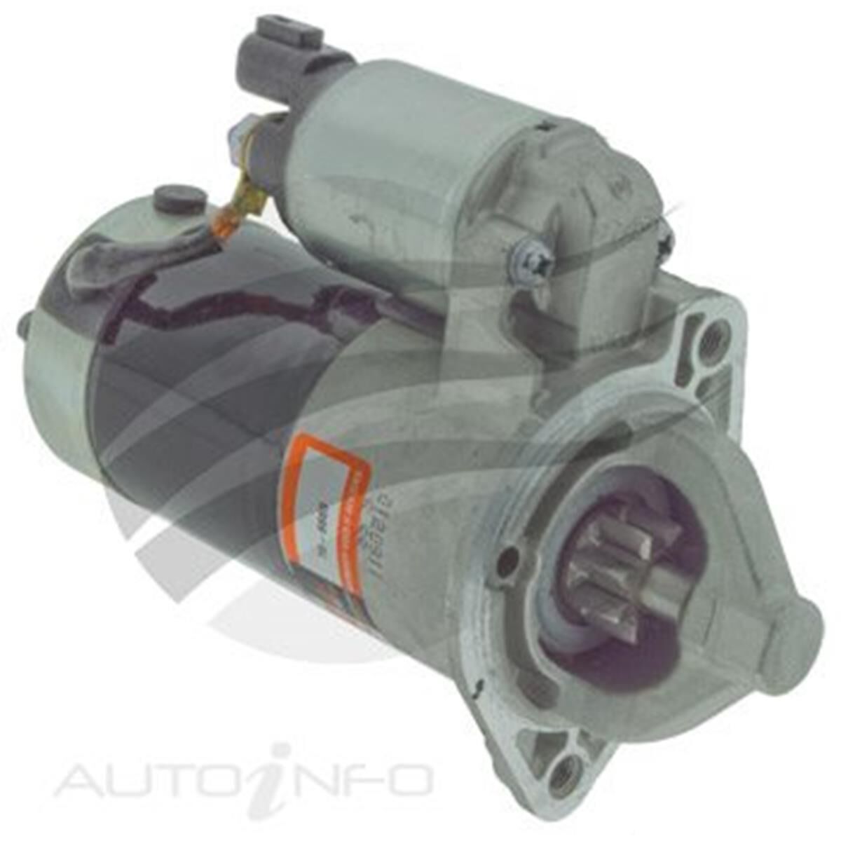 STARTER HYUNDAI I30 DIESEL 08-, , scanz_hi-res