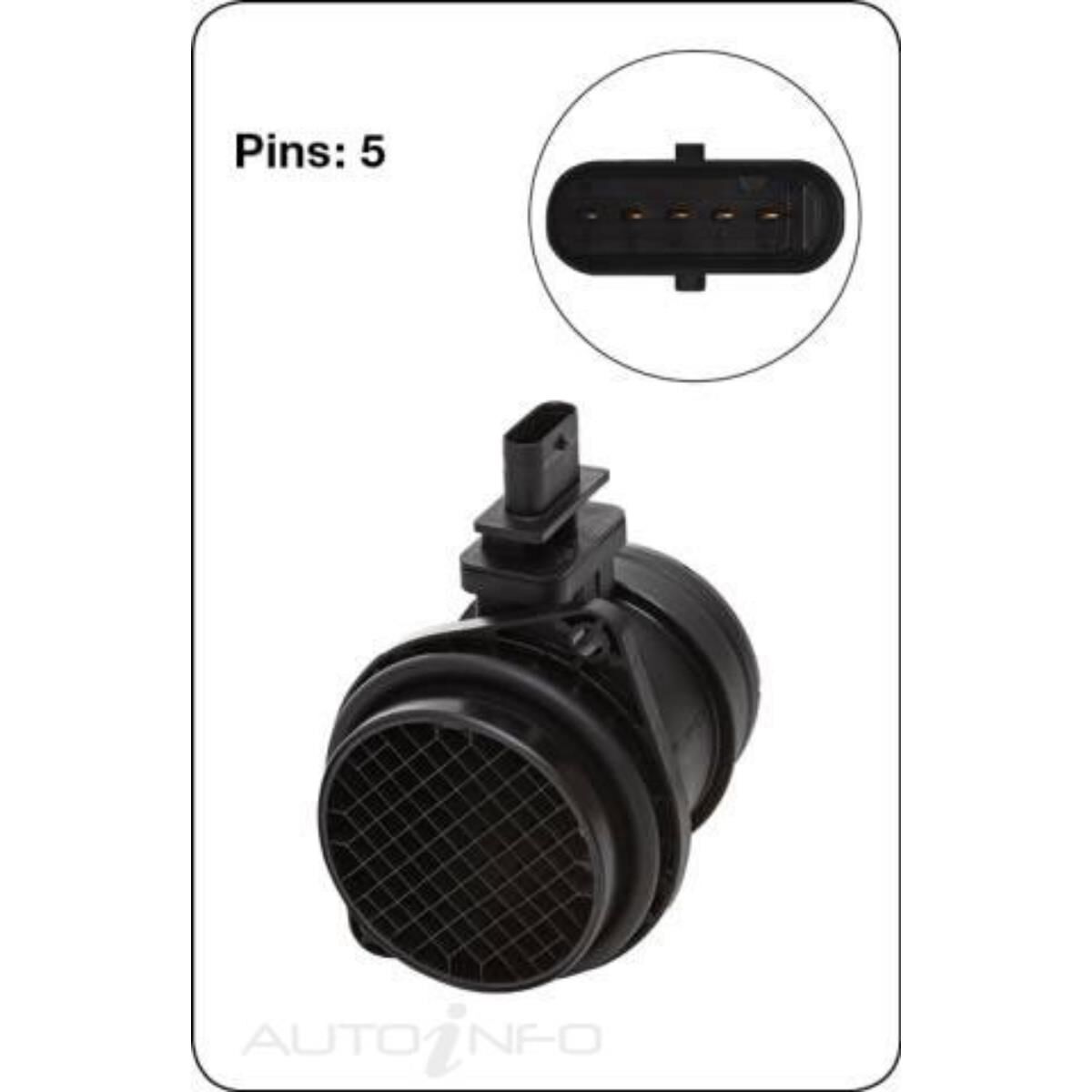 TRIDON AIR FLOW METER, , scanz_hi-res