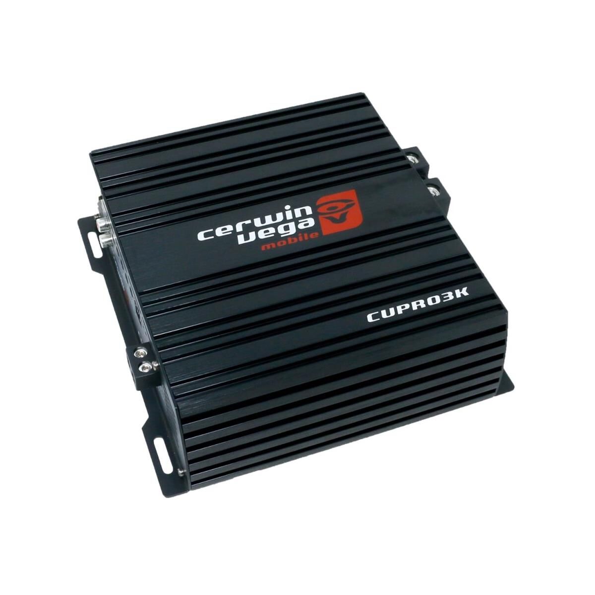 CERWIN VEGA AMPLIFIER CVPRO MONO 1100W RMS @ 4OHM / 2050W RMS @ 2OHM / 3000W RMS @ 1OHM, , scanz_hi-res