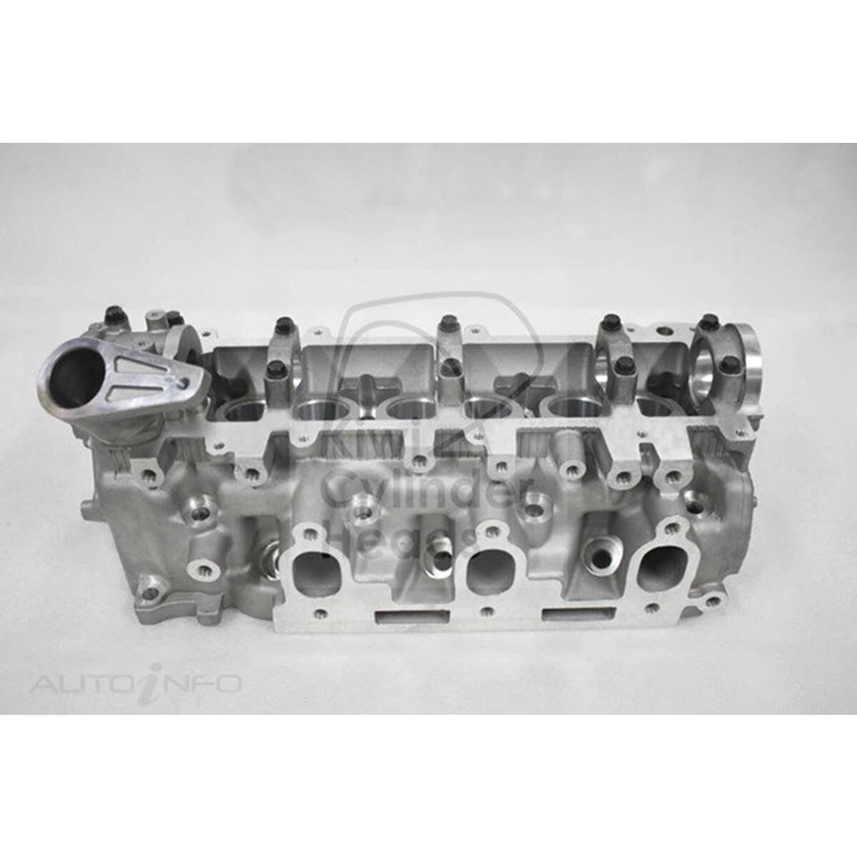 CYLINDER HEAD - TOYOTA 3VZ-E L 12V, , scanz_hi-res