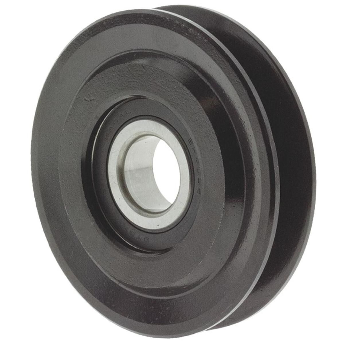 IDLER PULLEY A SEC 90MM STEEL, , scanz_hi-res