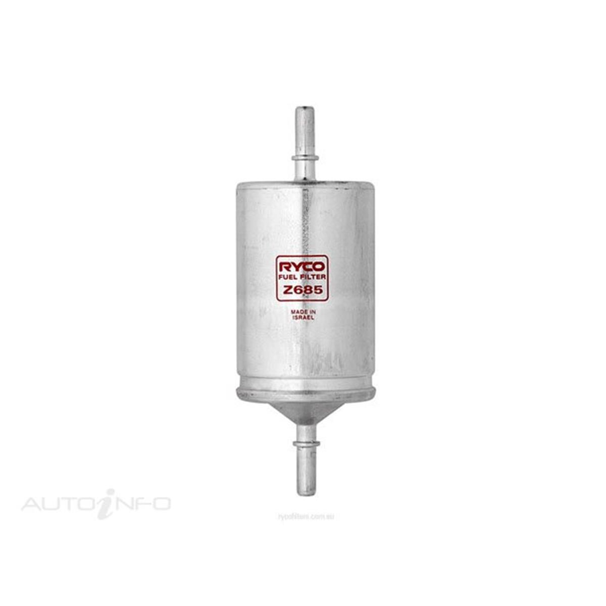 RYCO FUEL FILTER, , scanz_hi-res