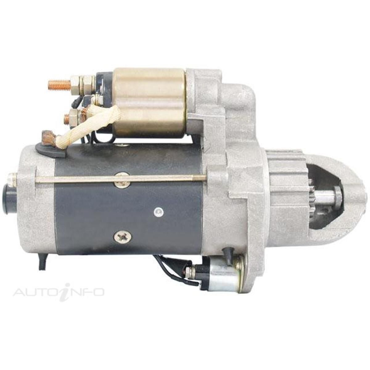 STR MTR 24V 4.0KW 9TH CW M/BENZ, , scanz_hi-res