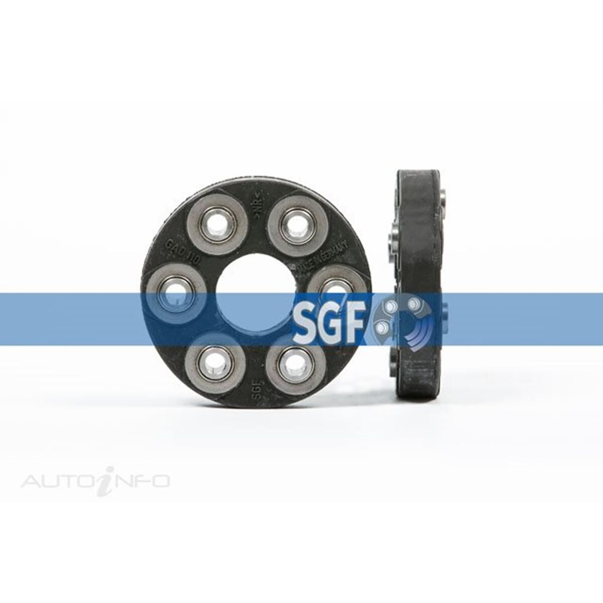 FLEX DRIVE COUPLING - MERCEDES BENZ, , scanz_hi-res