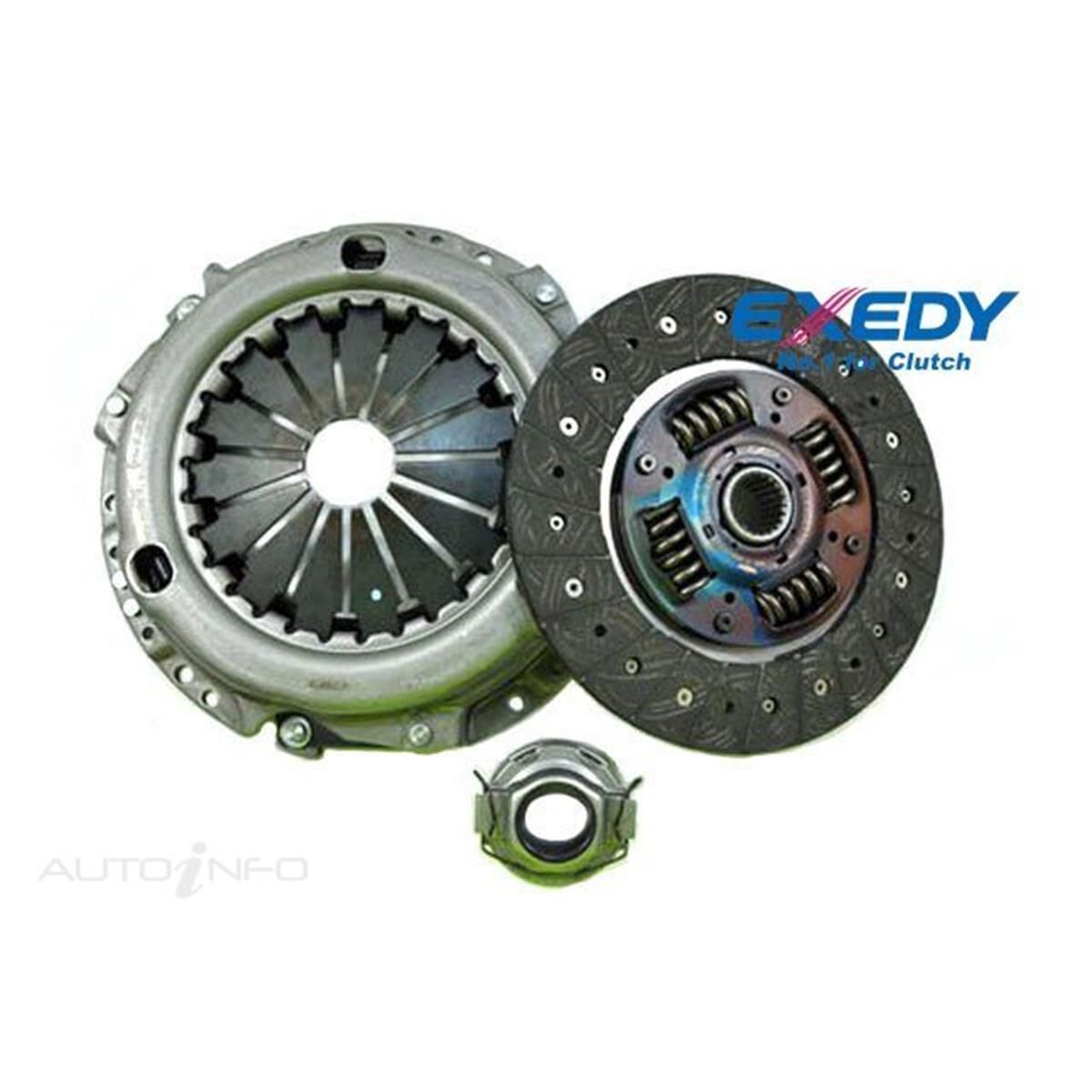 CLUTCH KIT, , scanz_hi-res