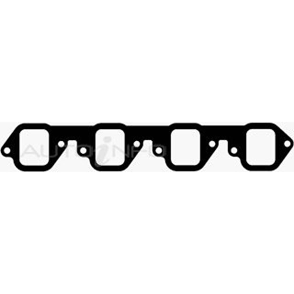 INLET MANIFOLD GASKET SET NISSAN TD, , scanz_hi-res