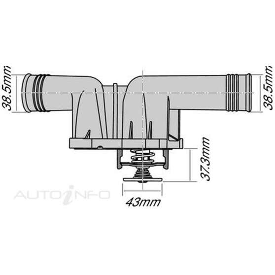TRIDON THERMOSTAT BOXED, , scanz_hi-res