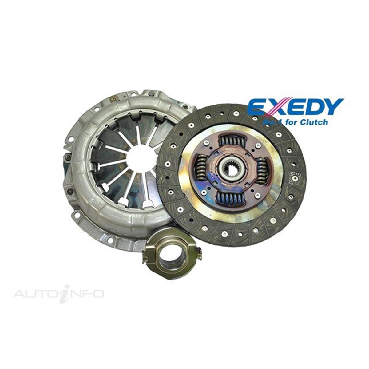 CLUTCH KIT, , scanz_hi-res