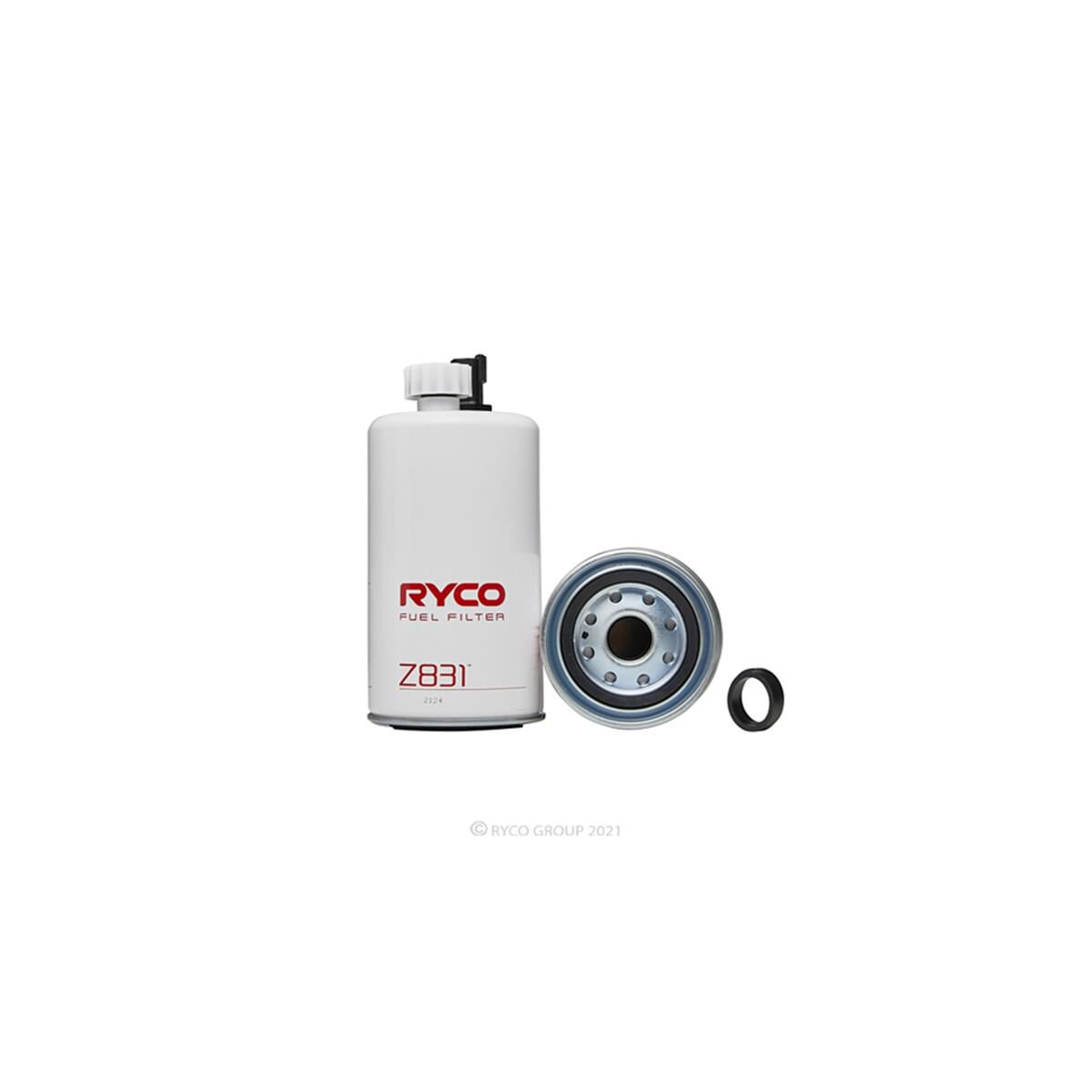 RYCO HD FUEL WATER SEPERATOR, , scanz_hi-res