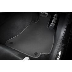 EXECUTIVE RUBBER CAR MATS FOR HOLDEN COMMODORE UTE (VE) 2006-2013, , scanz_hi-res