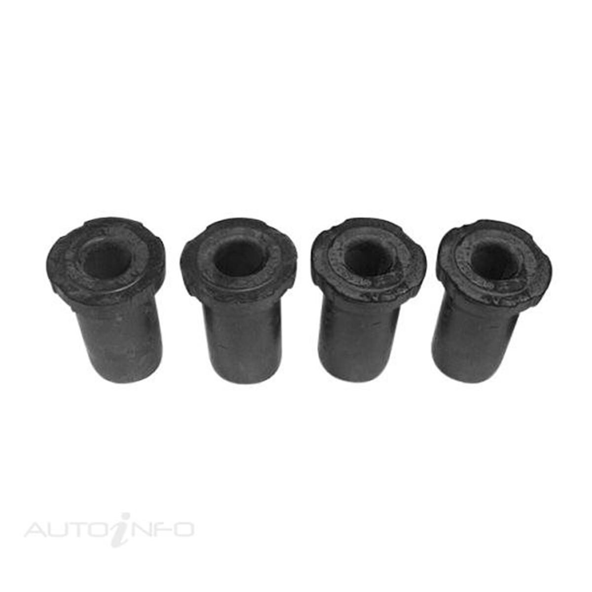 (BK) MITSUBISHI CHALLENGER 97-02 UPPER SHACKLE BUSH KIT, , scanz_hi-res
