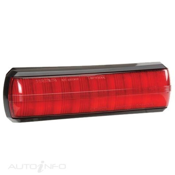 LED 38 10-30V REAR STOP/TAIL RED PK4, , scanz_hi-res
