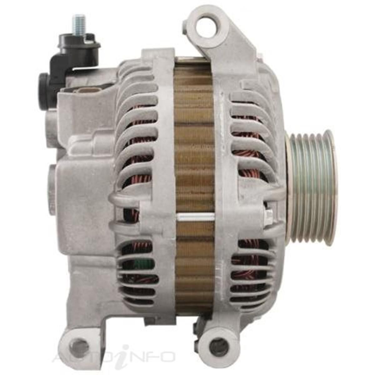 ALTERNATOR 12V 100A MITSUBI 380, , scanz_hi-res