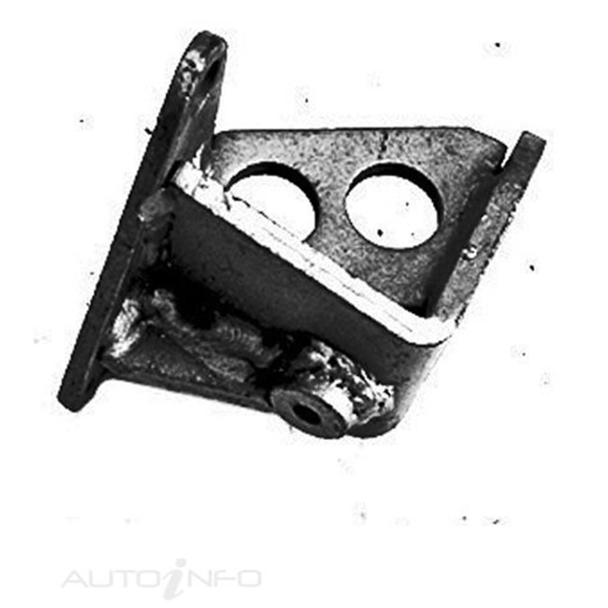 M/BENZ PULLEY BRACKET 110-130-1140, , scanz_hi-res