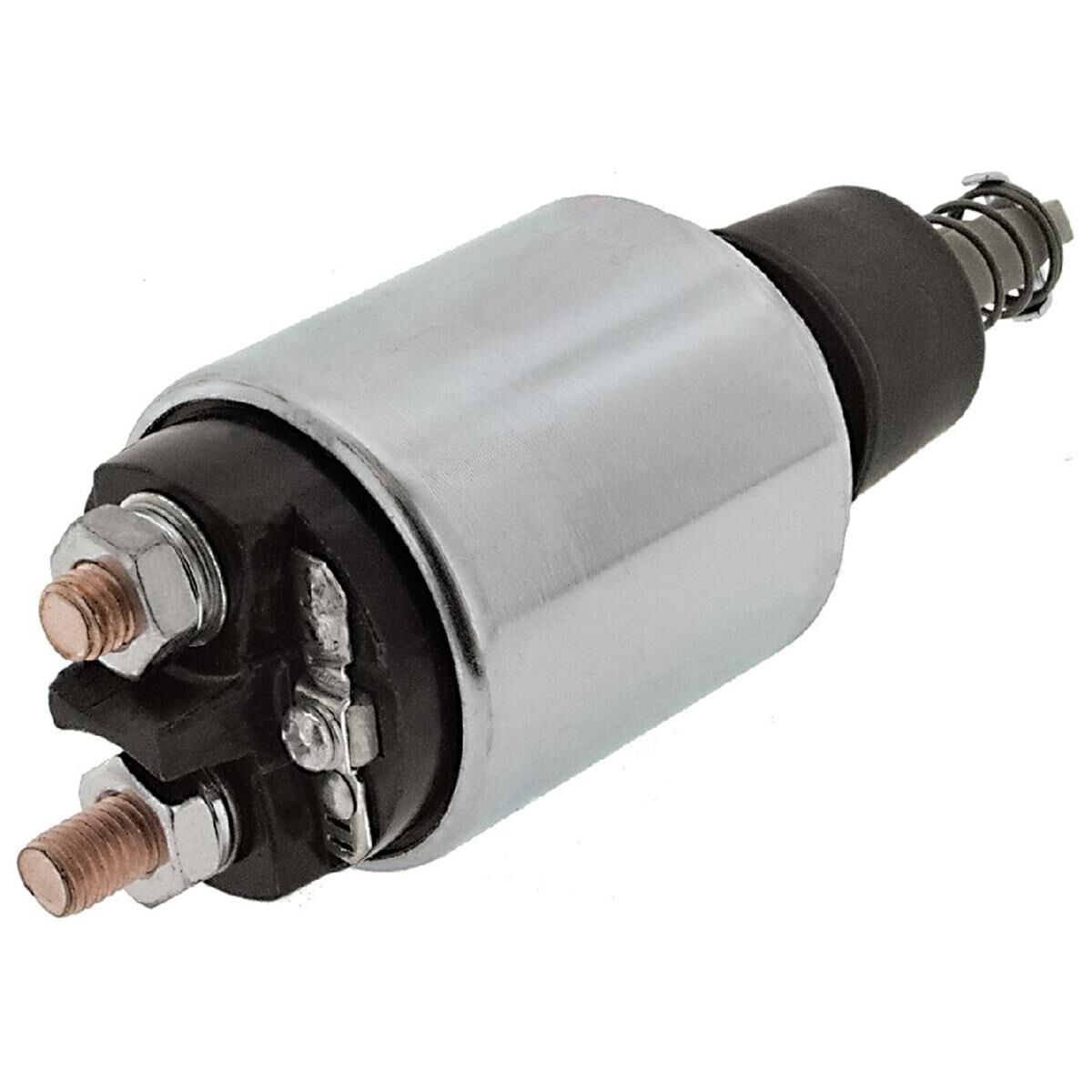 SOLENOID 24V SUIT BOSCH JD JF WITH RUBBER BOOT ON PLUNGER  360 368 SERIES, , scanz_hi-res