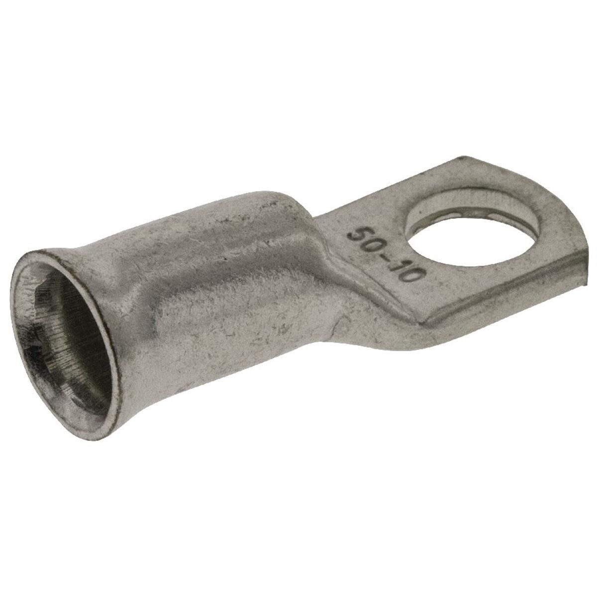 PKT 10 CABLE LUG 50MM X 10MM, , scanz_hi-res