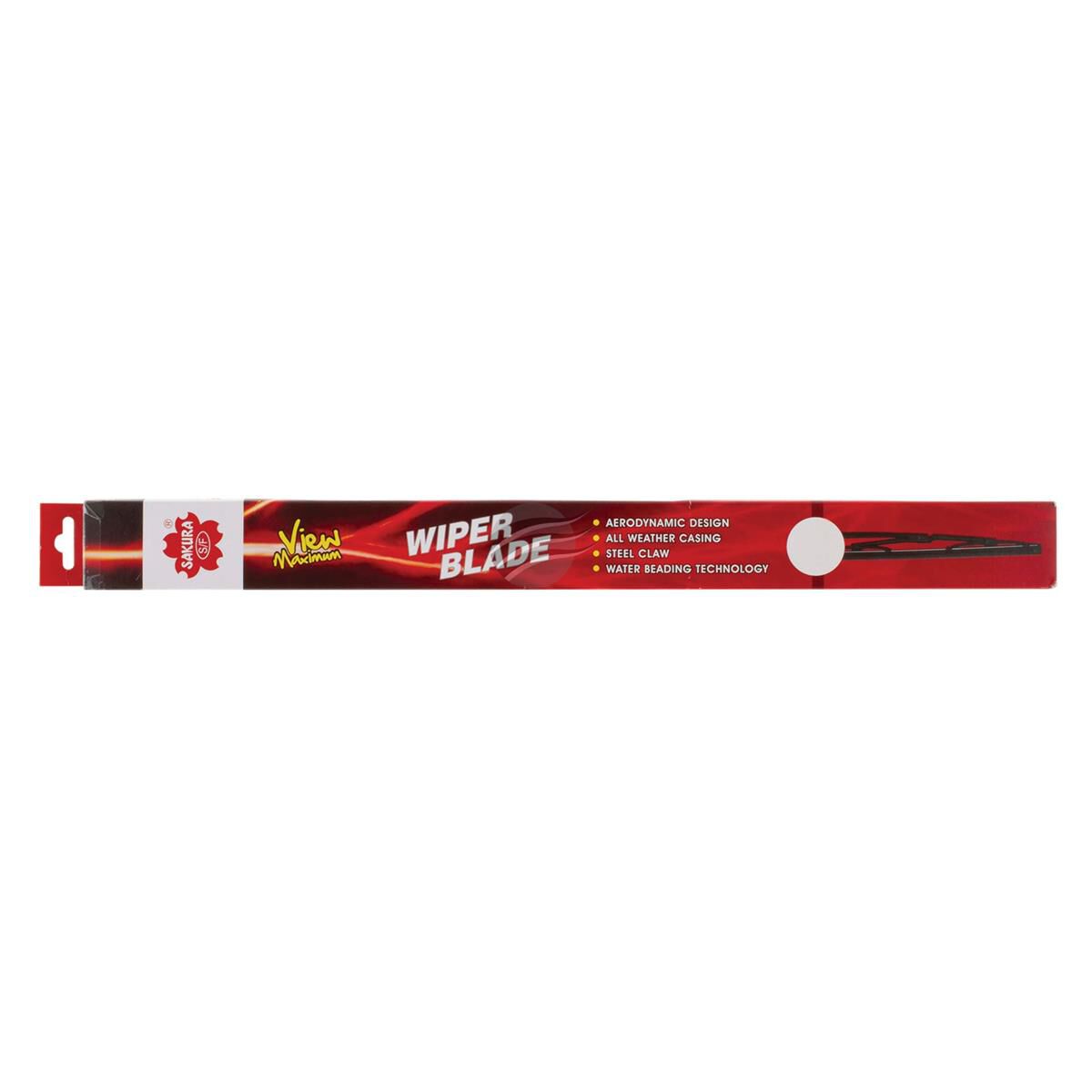 WIPER BLADE 350mm 14 INCH, , scanz_hi-res