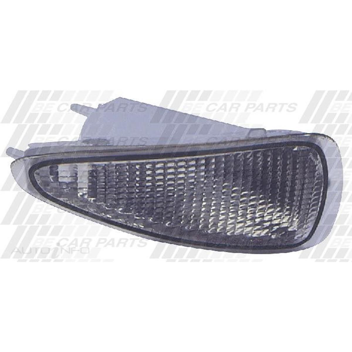 BUMPER LAMP - L/H - CLEAR, , scanz_hi-res